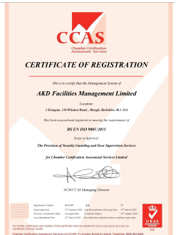 AKD Facilities Management - AKD Facilities Management